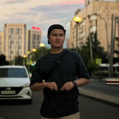 Дамир Тауташев, 21.03, Алматы