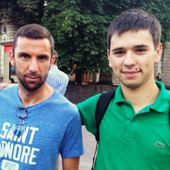 Иван Кузьменко, 14.03.1990, Донецк