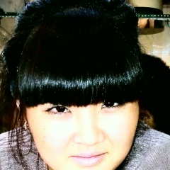 Алтынай Эсенбекова, 17.08.1990