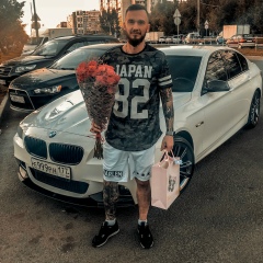 Дима Коломейцев, 10.03.1988, Москва