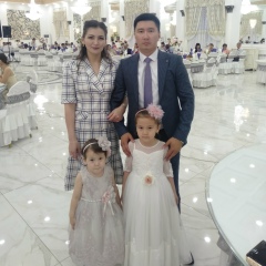 Мейрам Паритов, 01.11.1989, Атырау