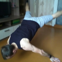 Евгений Манухин, 09.06, Карпогоры