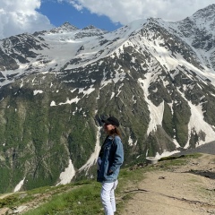 Светлана Сафина, 14.10, Волжский