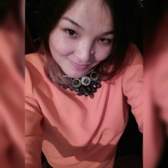 Ардак Ералинова, 30.11, Астана