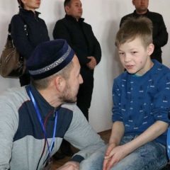 Амзе Ахмет, 10.07, Шымкент