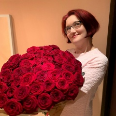 Ольга Халилова, 16.04.1970, Москва