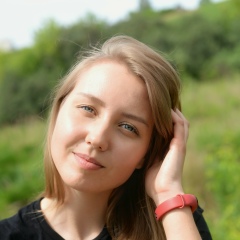 Лена Веденёва, 01.10, Курган