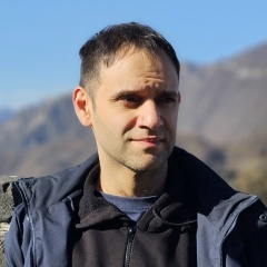 Роман Митрофанов, Санкт-Петербург