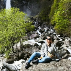 Катюшка Геверц, 08.07.1989, Краснодар