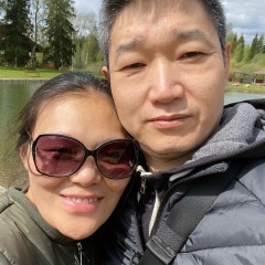 Ангелина Югай-Ким, 17.04, Москва