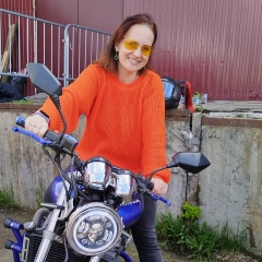 Алла Олеговна Зелянина, 19.04