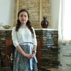 Джанета Эрзанукаева, 11.10.1994, Москва