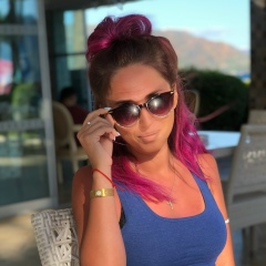 Александра Олеговна, 30.05, Санкт-Петербург