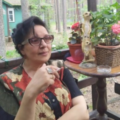 Галина Илюхина, 26.12