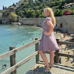 Daria Mumber, 02.03.1989, Alanya