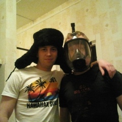 Сергей Корчагин, 29.05, Омск