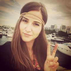 Ekaterina Kharad, Санкт-Петербург