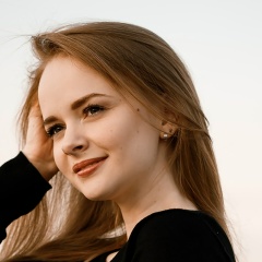 Елизавета Одарченко, 22.11.1995, Санкт-Петербург