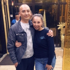 Жанна Бержанова, 05.12, Алматы