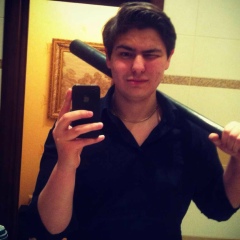 Jerman Malakhov, 30.12.1993, Москва