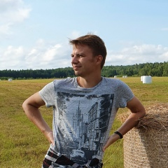 Всеволод Лавров, Минск