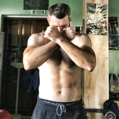 Вова Русский, Шымкент