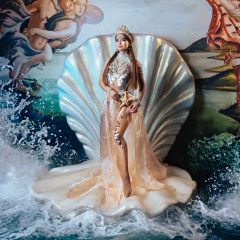 Анабелла Гавриш, 01.12, Москва