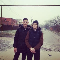 Ahmed Sambaev, 03.03, Москва