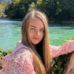 Дарья Землянская, 25.07.1992, Хотьково