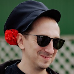 Андрей Клюкин, Новосибирск