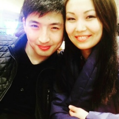 Динара Аюпова-Кабжанова, 21.01.1990, Астана