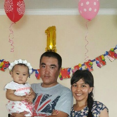 Нурия Ермекбаева, 08.06.1992, Москва