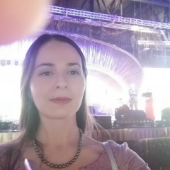 Алина Тухканен-Алфёрова, 13.07.1983, Санкт-Петербург