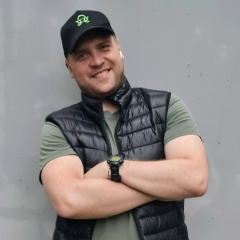 Вадим Гопанюк, 01.12, Красноярск