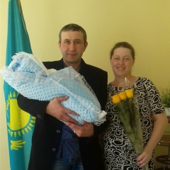 Наталья Мухортова, 20.05, Костанай