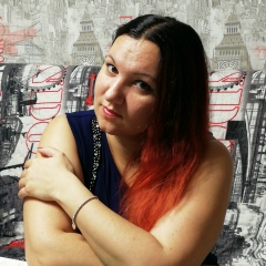 Алеся Шлюева, 24.10.1981, Минск