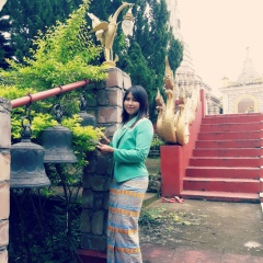 Yinmin Khine, 02.09.1989