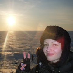 Алина Богомолова, 06.09.2004, Искитим