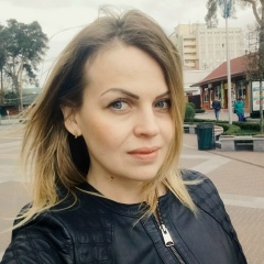 Елена Антоненко, 11.03