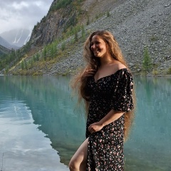 Алёна Бисерова, 18.09.1990, Санкт-Петербург