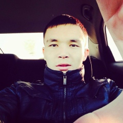 Dulat Unaev, 01.10.1991, Алматы