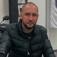 Андрей Котович, 09.03.1990, Красноярск