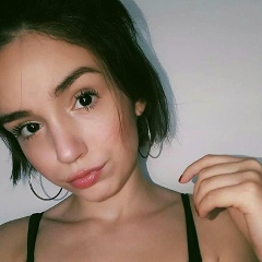 Кира Любимова, 10.10.1990, Красноярск