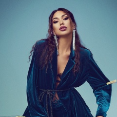 Регина Байбикова, 02.07, Москва