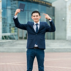 Керим Евбагшиев, Минск