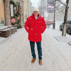 Игорь Кравчук, 05.05.1969, Красноярск