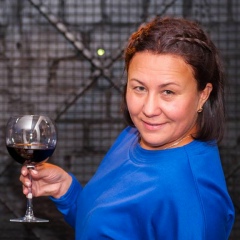 Лариса Карташова (Палатова), 25.04.1996, Москва