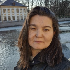 Ирида Тимофеева, 23.03.1981, Санкт-Петербург