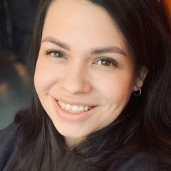 Алина Костюничева, 18.12, Санкт-Петербург