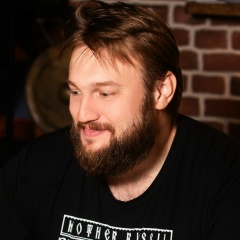 Михаил Шабалкин, 01.07, Санкт-Петербург